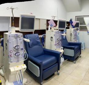 Fresenius Kidney Care Ang Mo Kio Dialysis Clinic (Ave 3)
