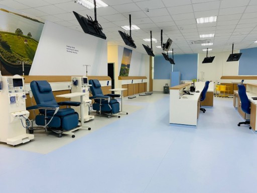 Fresenius Kidney Care Buangkok Dialysis Clinic